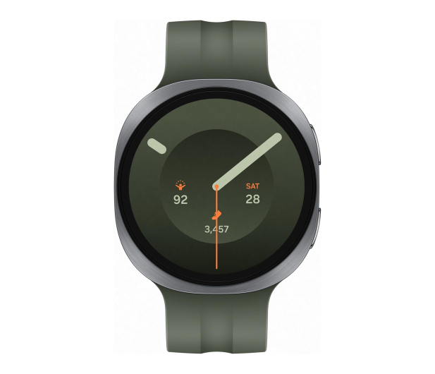 Samsung Galaxy Watch9 44mm LTE Srebrny - 1549473 - zdjęcie 7